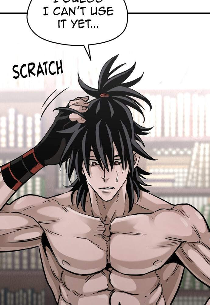 Murim RPG Simulation Chapter 17 page 7 - 