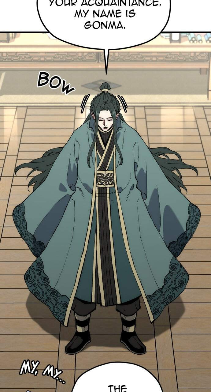 Murim RPG Simulation Chapter 170 page 18 - 