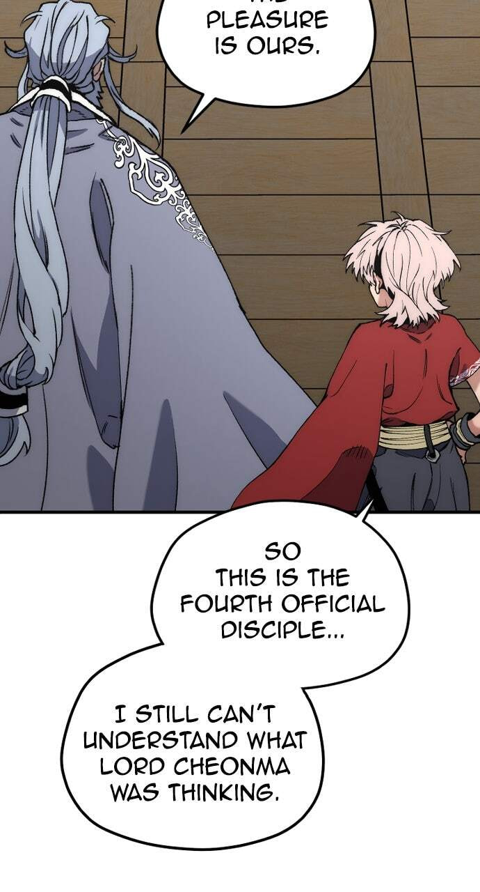 Murim RPG Simulation Chapter 170 page 19 - 