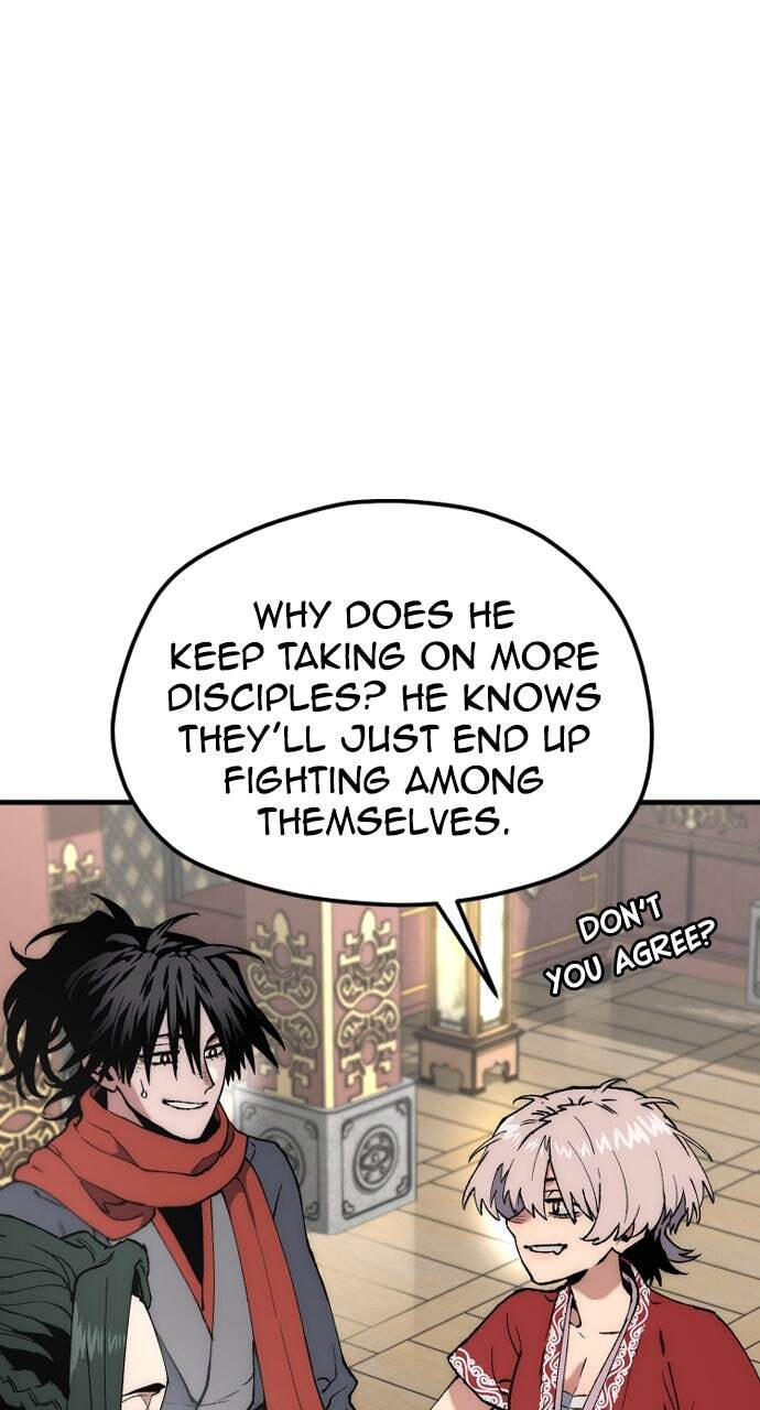 Murim RPG Simulation Chapter 170 page 20 - 