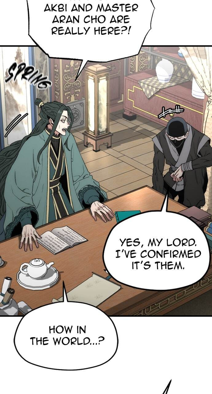 Murim RPG Simulation Chapter 170 page 3 - 