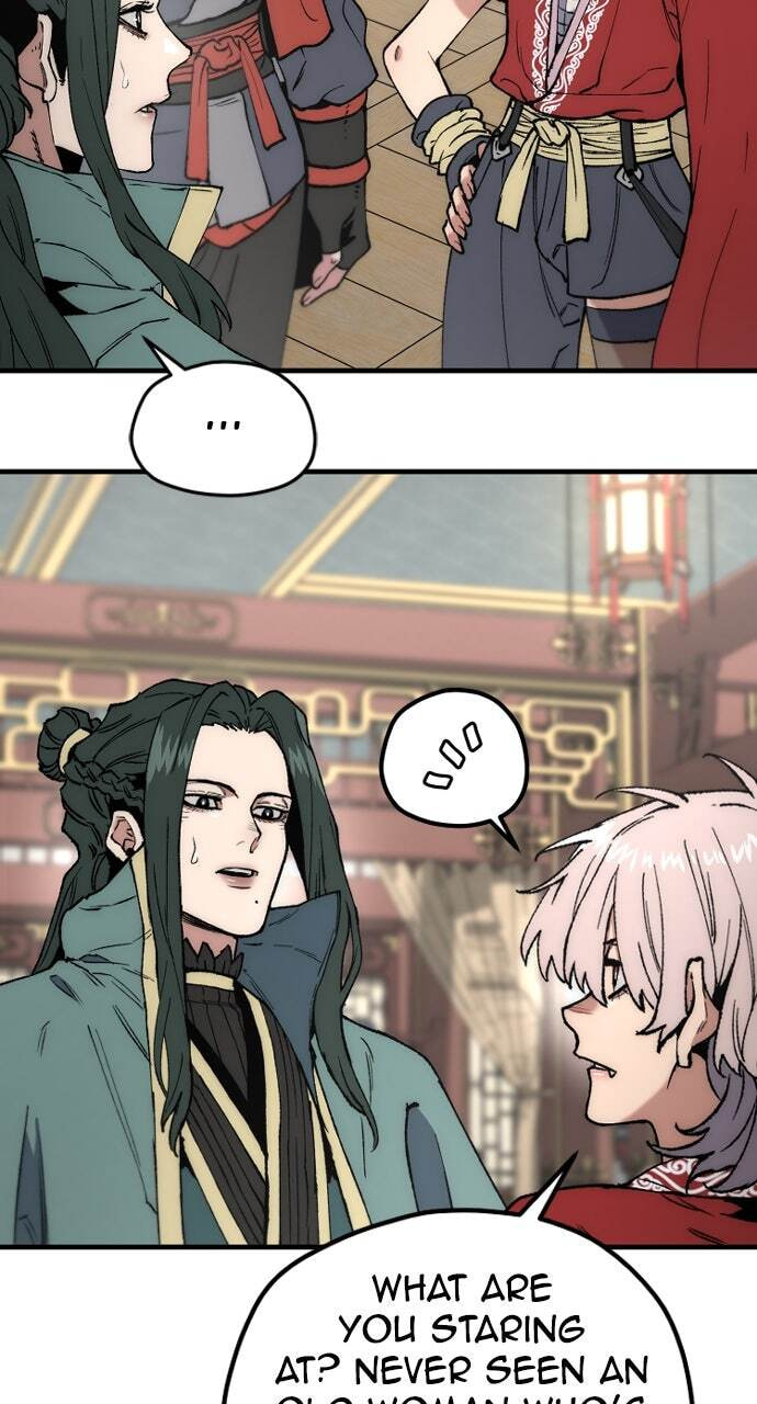 Murim RPG Simulation Chapter 170 page 21 - 