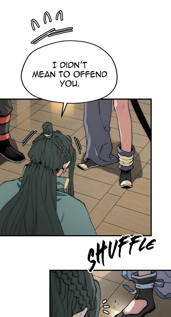 Murim RPG Simulation Chapter 170 page 23 - 