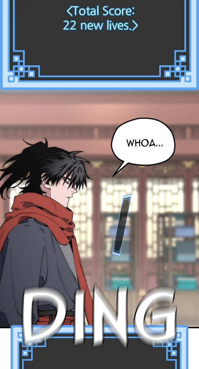 Murim RPG Simulation Chapter 170 page 32 - 