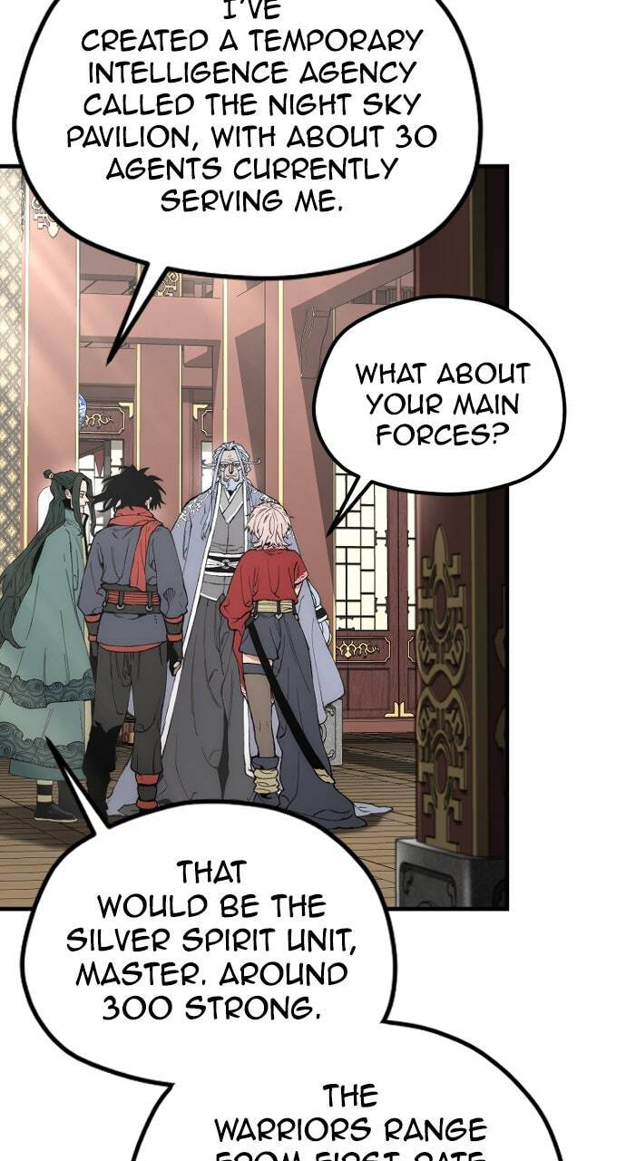 Murim RPG Simulation Chapter 170 page 56 - 