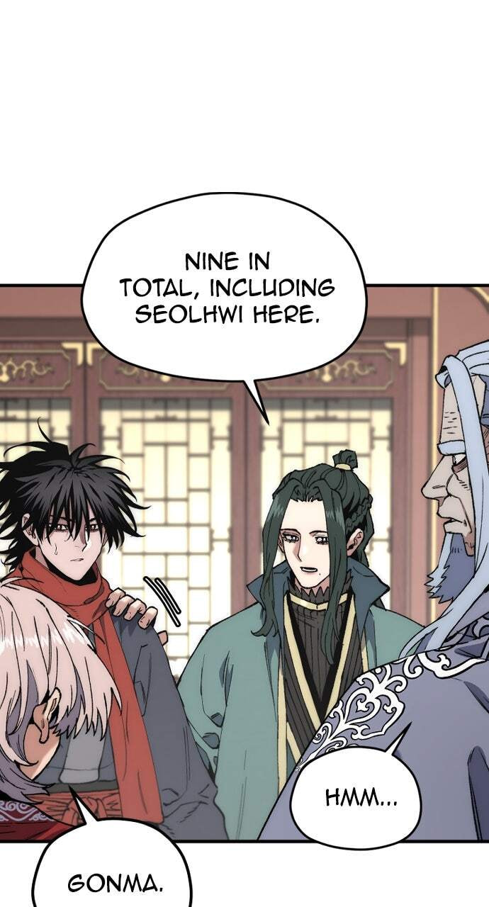 Murim RPG Simulation Chapter 170 page 59 - 