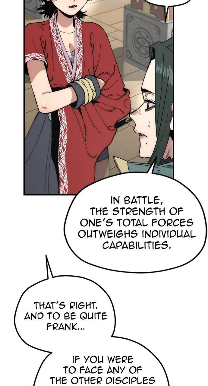 Murim RPG Simulation Chapter 170 page 61 - 