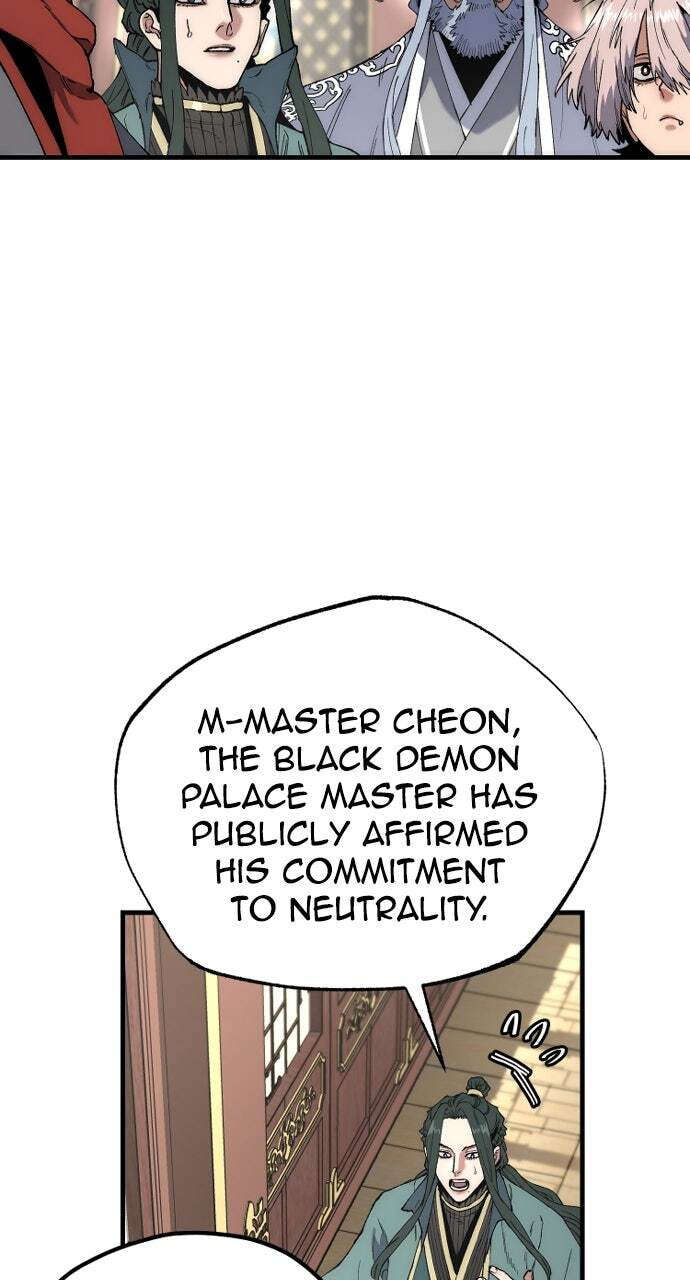 Murim RPG Simulation Chapter 170 page 71 - 