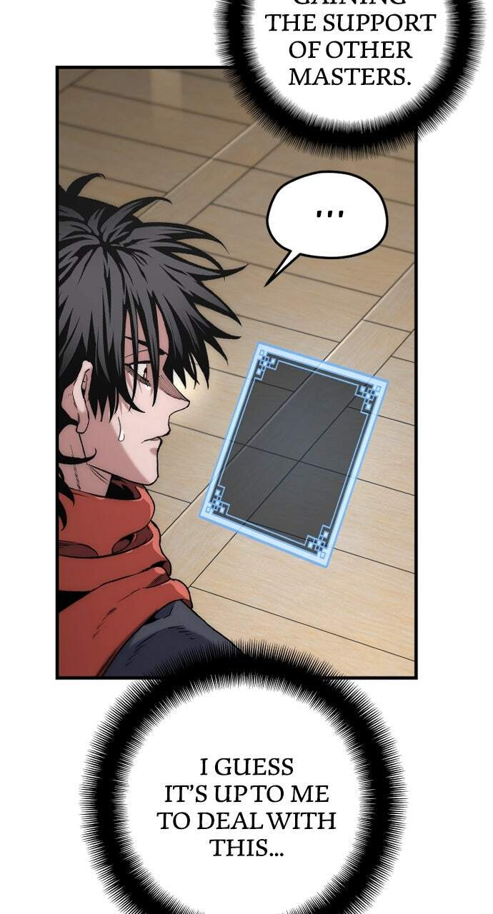 Murim RPG Simulation Chapter 170 page 77 - 