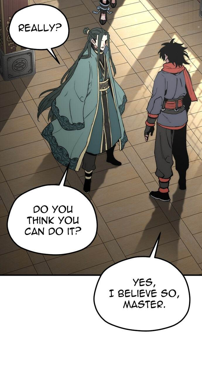Murim RPG Simulation Chapter 170 page 86 - 