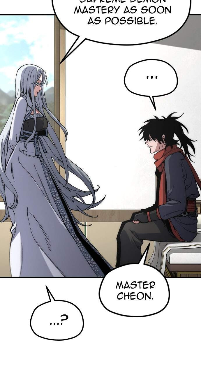Murim RPG Simulation Chapter 171 page 23 - 