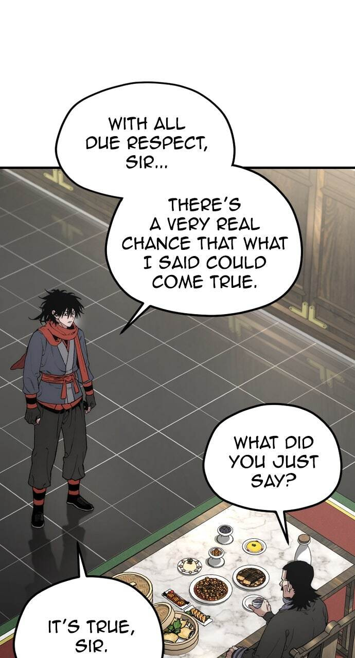 Murim RPG Simulation Chapter 171 page 77 - 