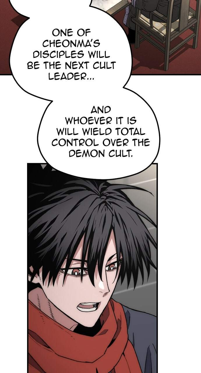 Murim RPG Simulation Chapter 171 page 78 - 
