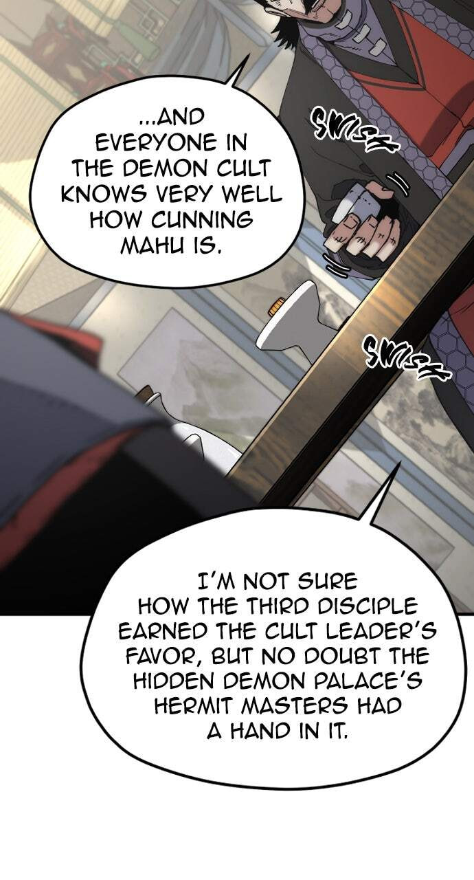 Murim RPG Simulation Chapter 172 page 104 - 