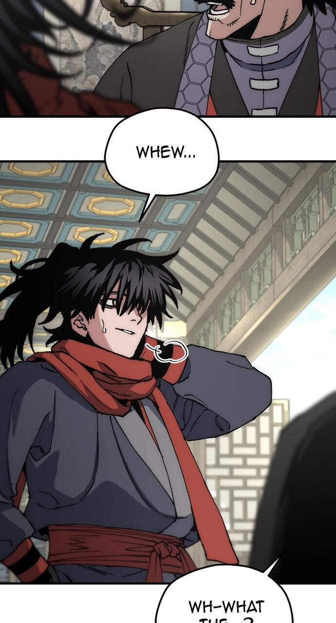 Murim RPG Simulation Chapter 172 page 70 - 