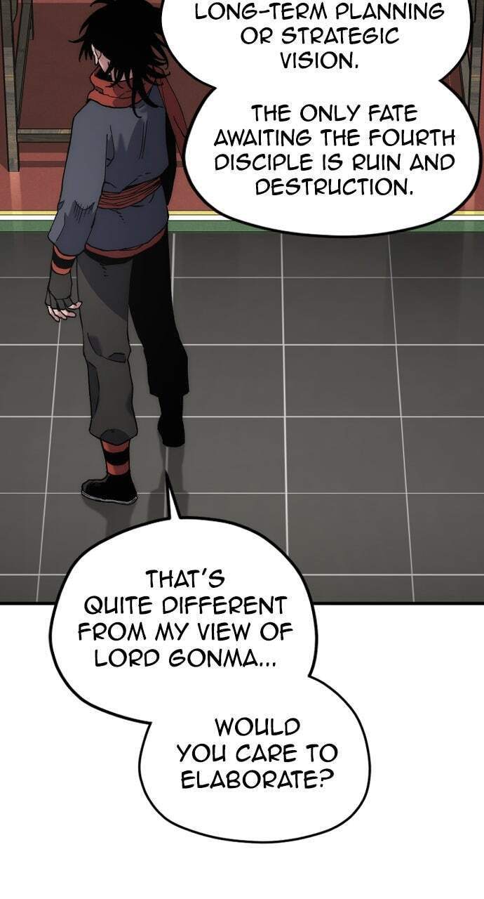 Murim RPG Simulation Chapter 172 page 99 - 