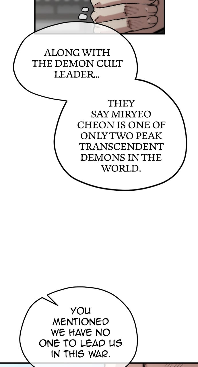 Murim RPG Simulation Chapter 173 page 11 - 