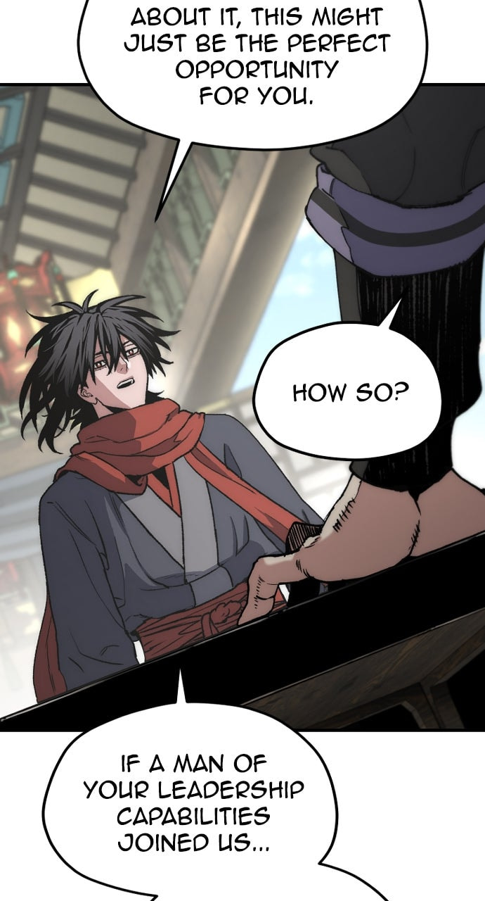 Murim RPG Simulation Chapter 173 page 13 - 