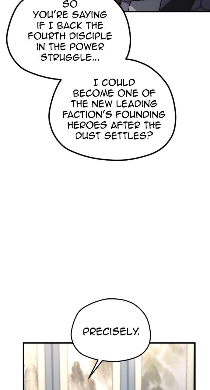 Murim RPG Simulation Chapter 173 page 19 - 