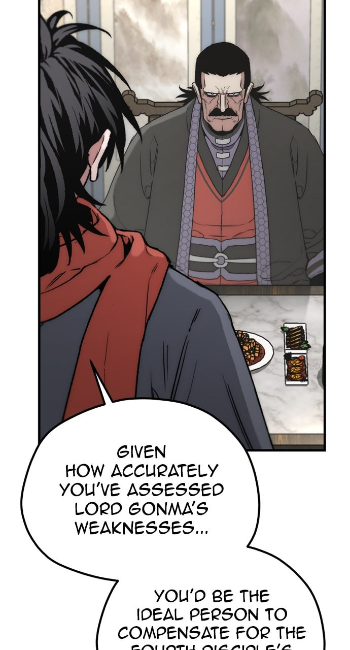Murim RPG Simulation Chapter 173 page 20 - 