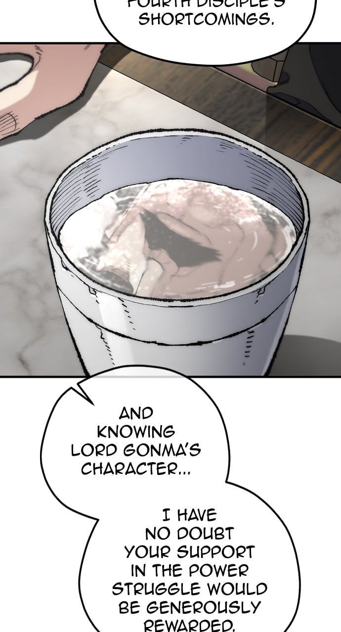 Murim RPG Simulation Chapter 173 page 21 - 