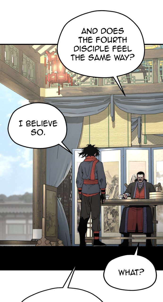 Murim RPG Simulation Chapter 173 page 33 - 