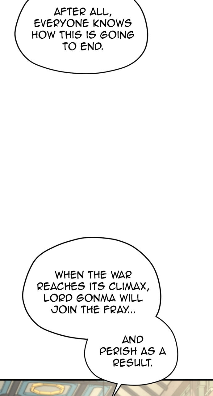 Murim RPG Simulation Chapter 173 page 34 - 
