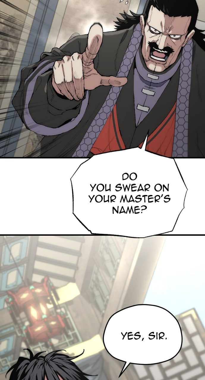 Murim RPG Simulation Chapter 173 page 5 - 