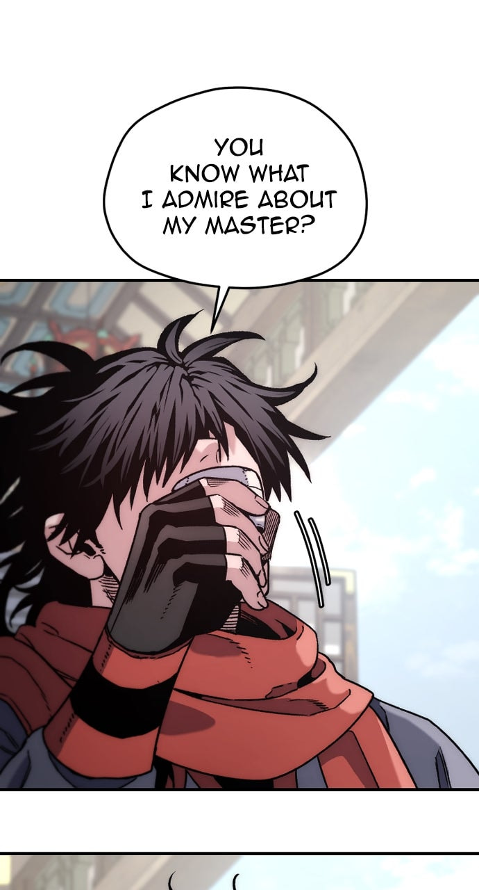 Murim RPG Simulation Chapter 173 page 61 - 