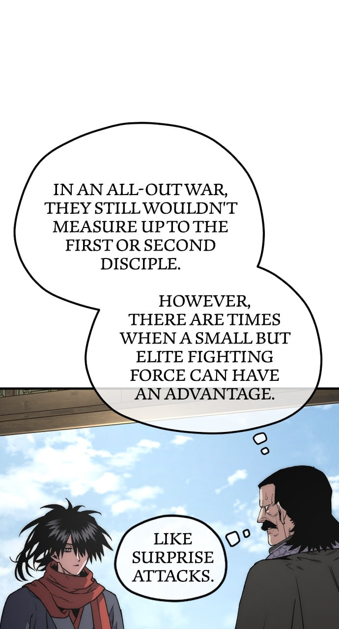 Murim RPG Simulation Chapter 173 page 8 - 