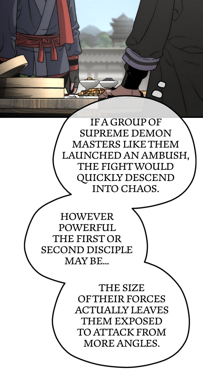 Murim RPG Simulation Chapter 173 page 9 - 