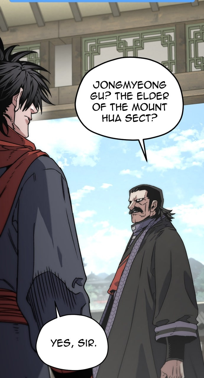 Murim RPG Simulation Chapter 173 page 83 - 