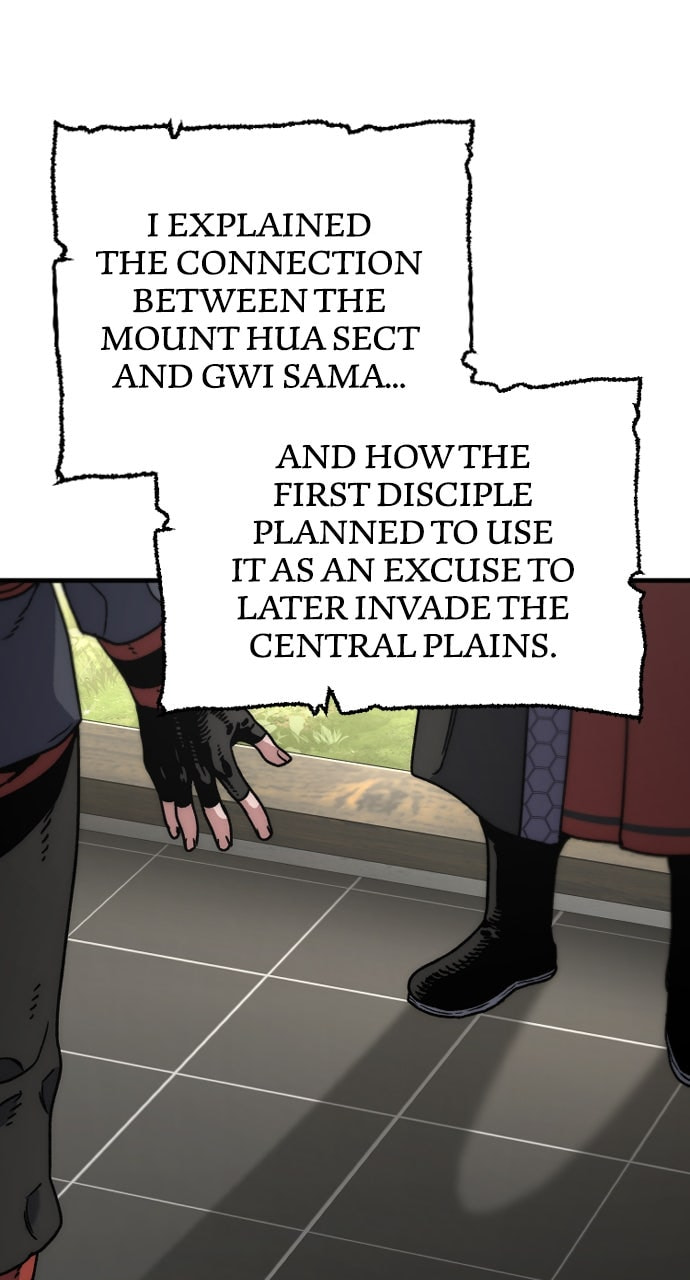 Murim RPG Simulation Chapter 173 page 87 - 