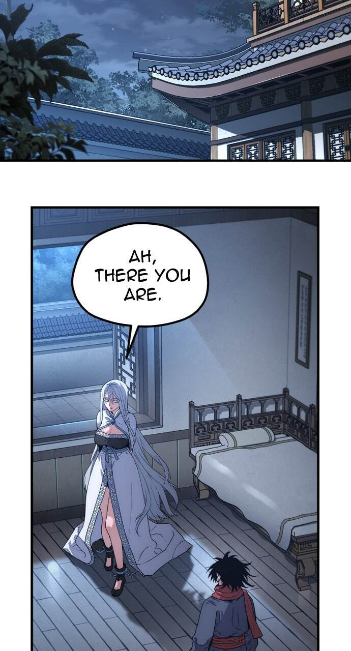 Murim RPG Simulation Chapter 174 page 25 - 