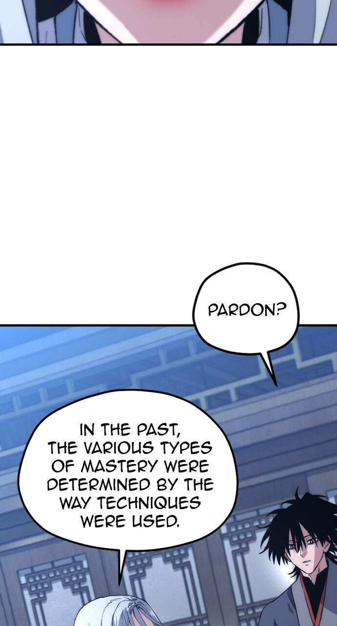 Murim RPG Simulation Chapter 174 page 33 - 