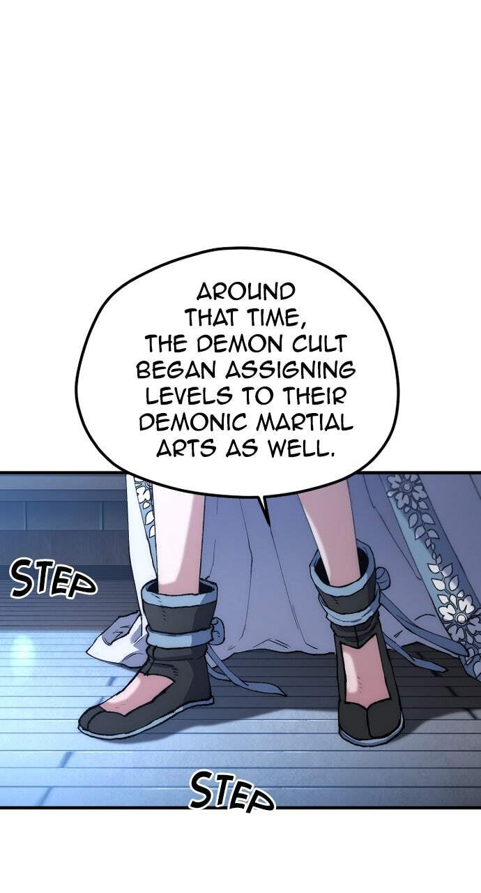 Murim RPG Simulation Chapter 174 page 35 - 