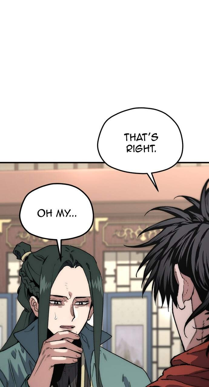 Murim RPG Simulation Chapter 174 page 7 - 