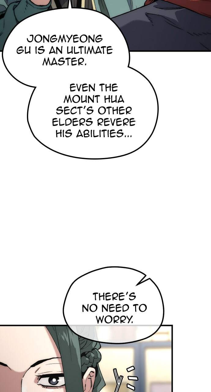 Murim RPG Simulation Chapter 174 page 8 - 