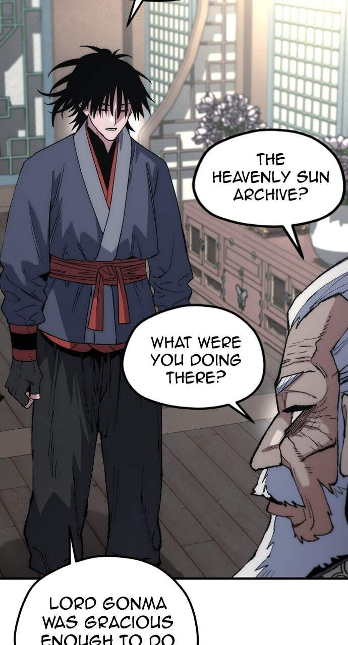 Murim RPG Simulation Chapter 174 page 93 - 