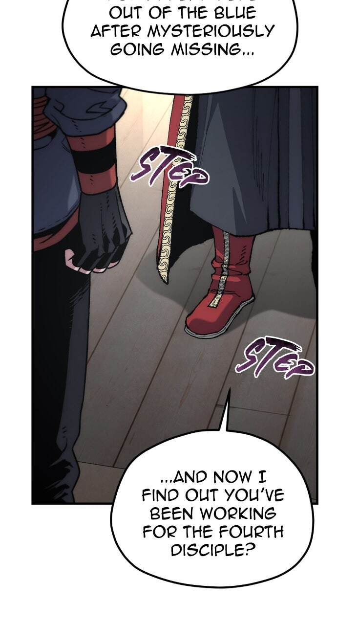 Murim RPG Simulation Chapter 174 page 96 - 