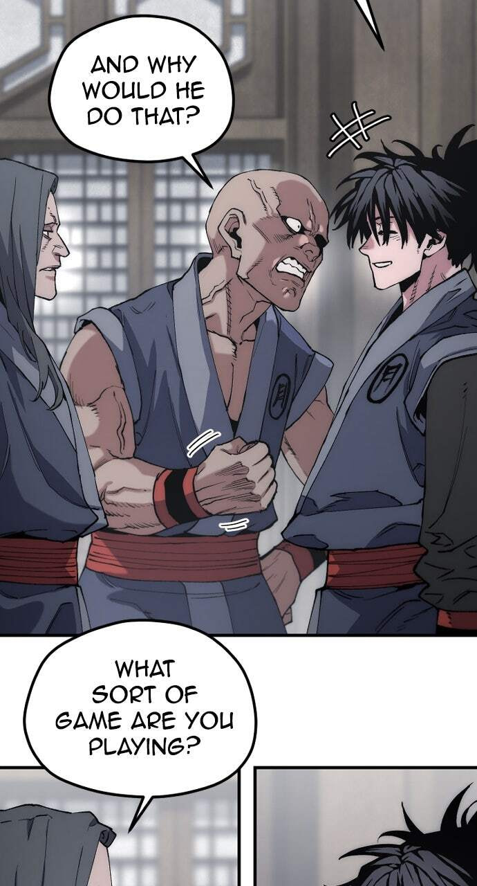 Murim RPG Simulation Chapter 175 page 13 - 