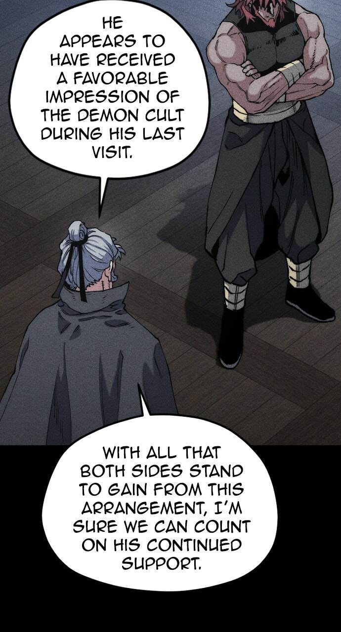 Murim RPG Simulation Chapter 175 page 26 - 