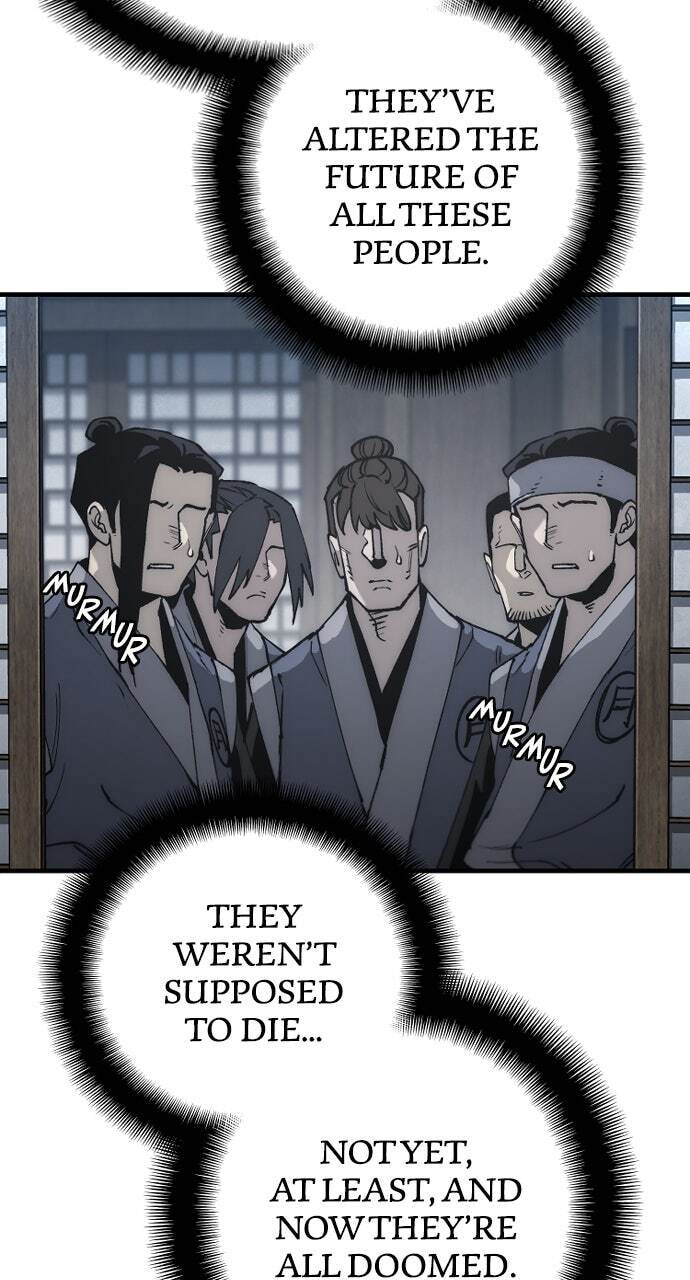 Murim RPG Simulation Chapter 175 page 69 - 