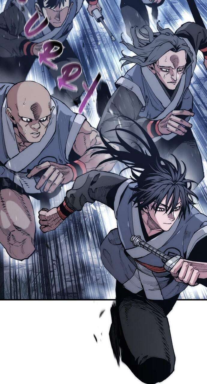 Murim RPG Simulation Chapter 176 page 5 - 