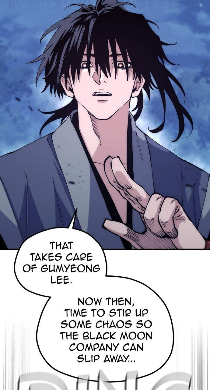 Murim RPG Simulation Chapter 176 page 72 - 