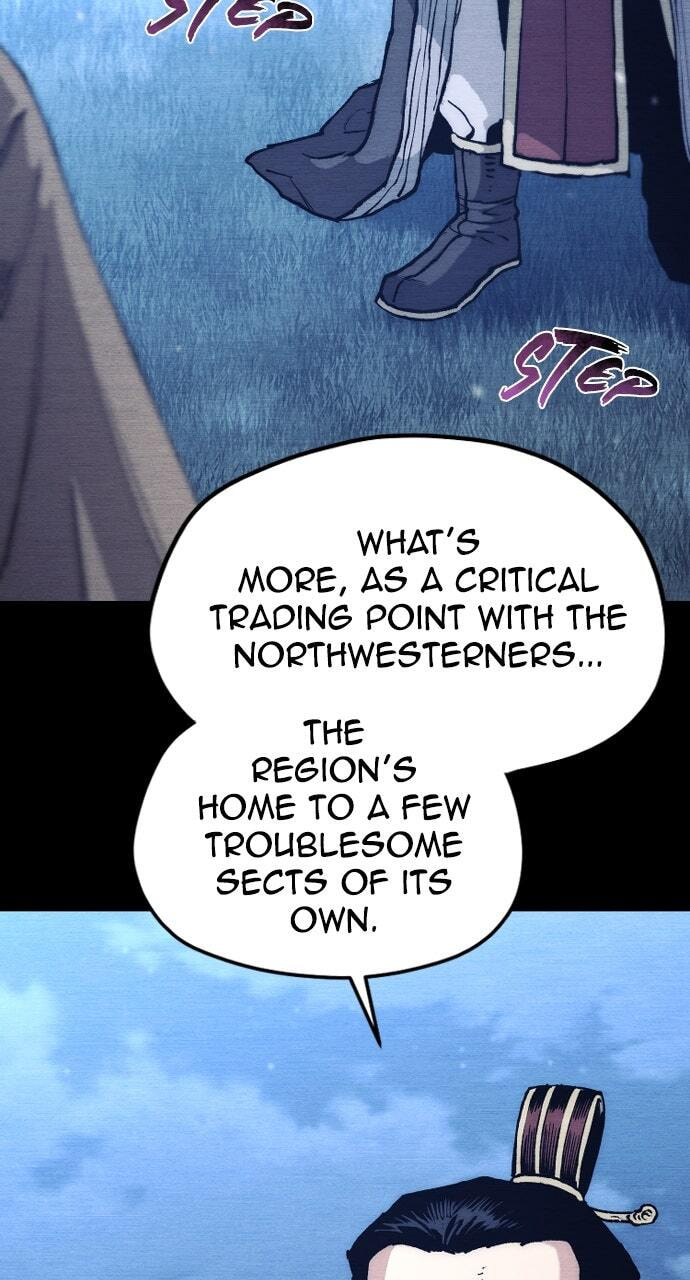 Murim RPG Simulation Chapter 176 page 80 - 