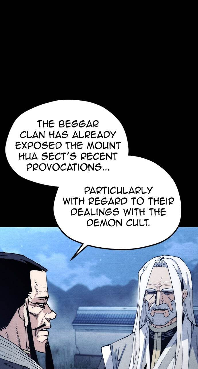 Murim RPG Simulation Chapter 176 page 86 - 