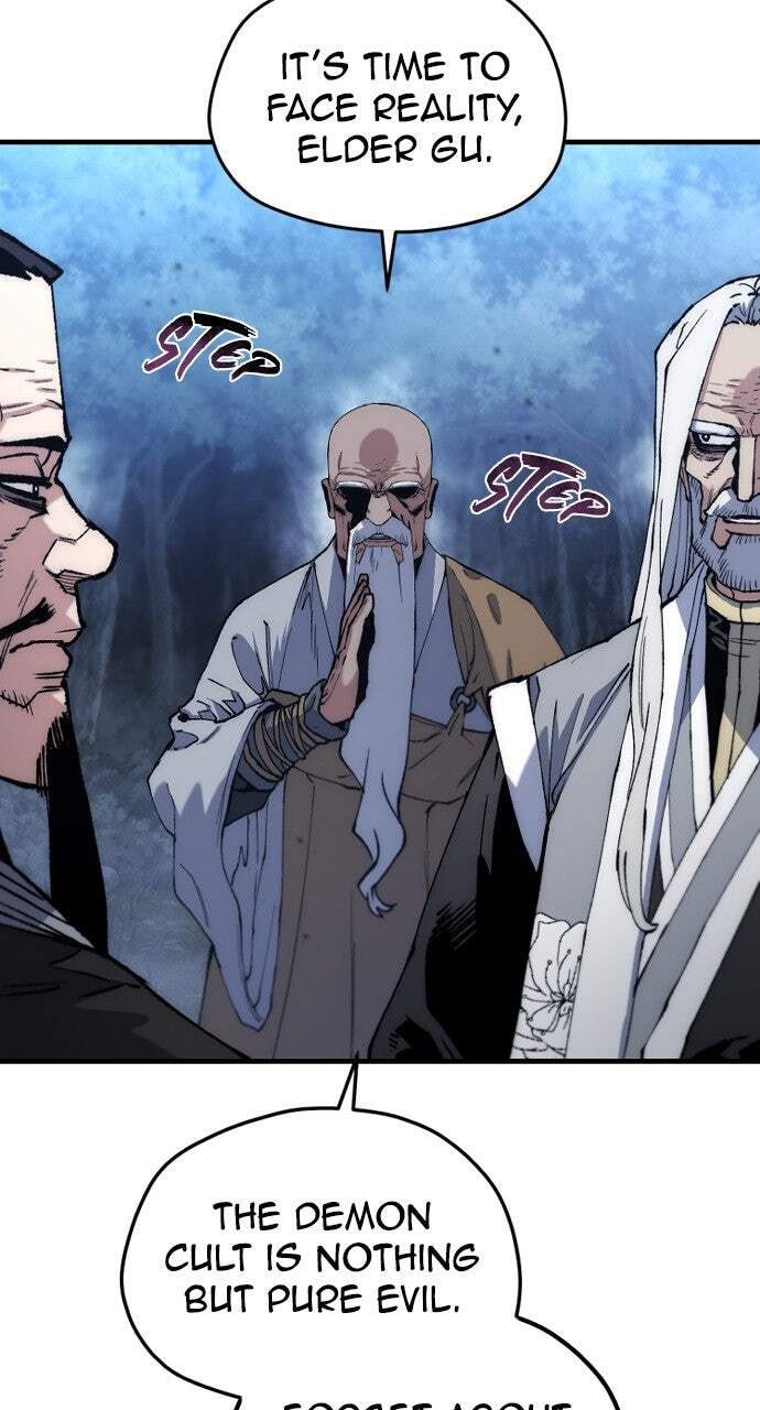 Murim RPG Simulation Chapter 177 page 90 - 