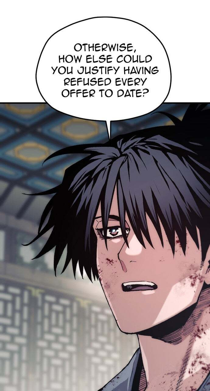 Murim RPG Simulation Chapter 178 page 33 - 