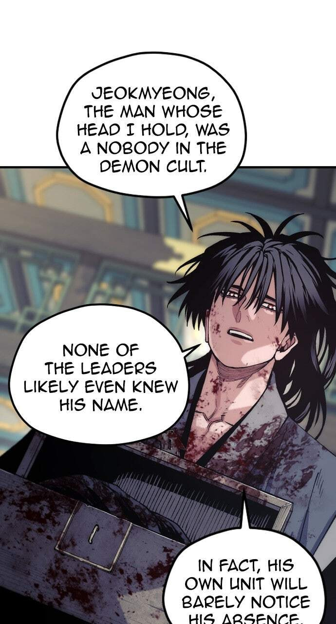 Murim RPG Simulation Chapter 178 page 35 - 